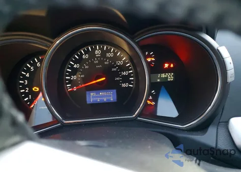 2013 Nissan Murano S z USA, uszkodzony, nr VIN JN8AZ1MW4DW312439